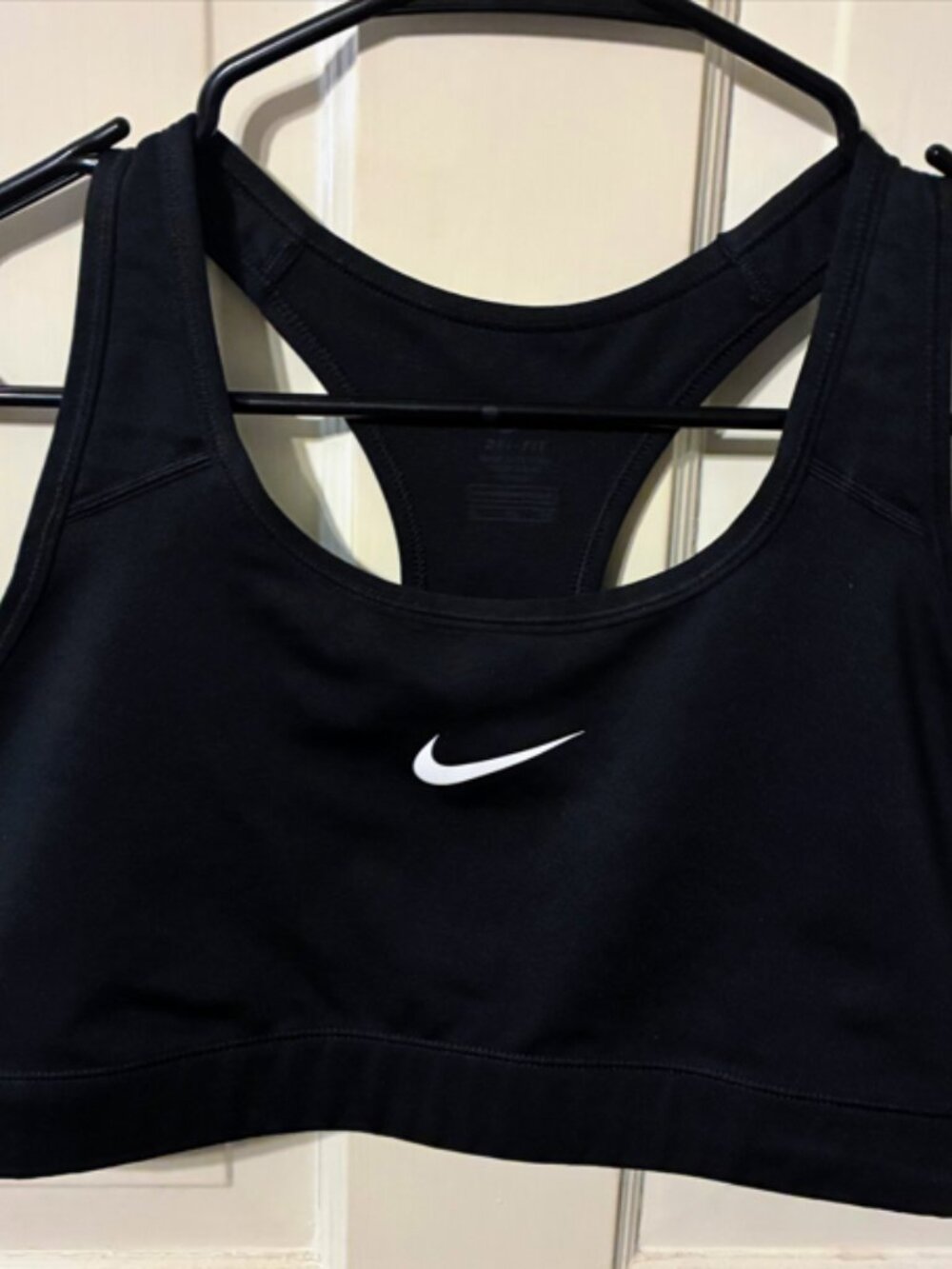 Nike Black Sports Bra